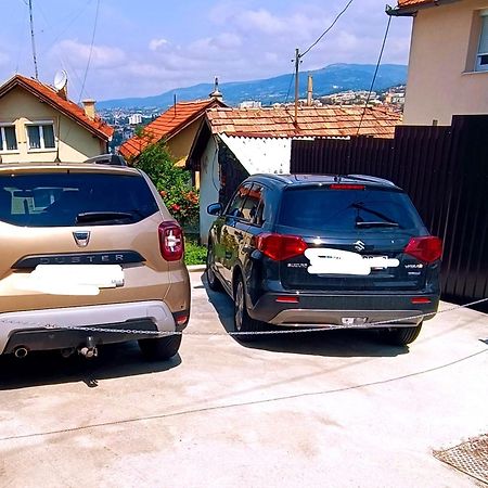 Garden Free Parking Daire Saraybosna Dış mekan fotoğraf