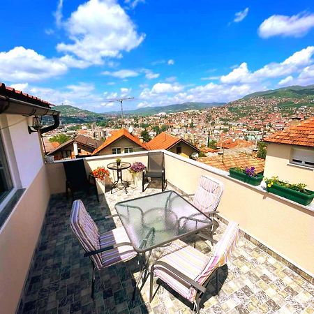 Garden Free Parking Daire Saraybosna Dış mekan fotoğraf