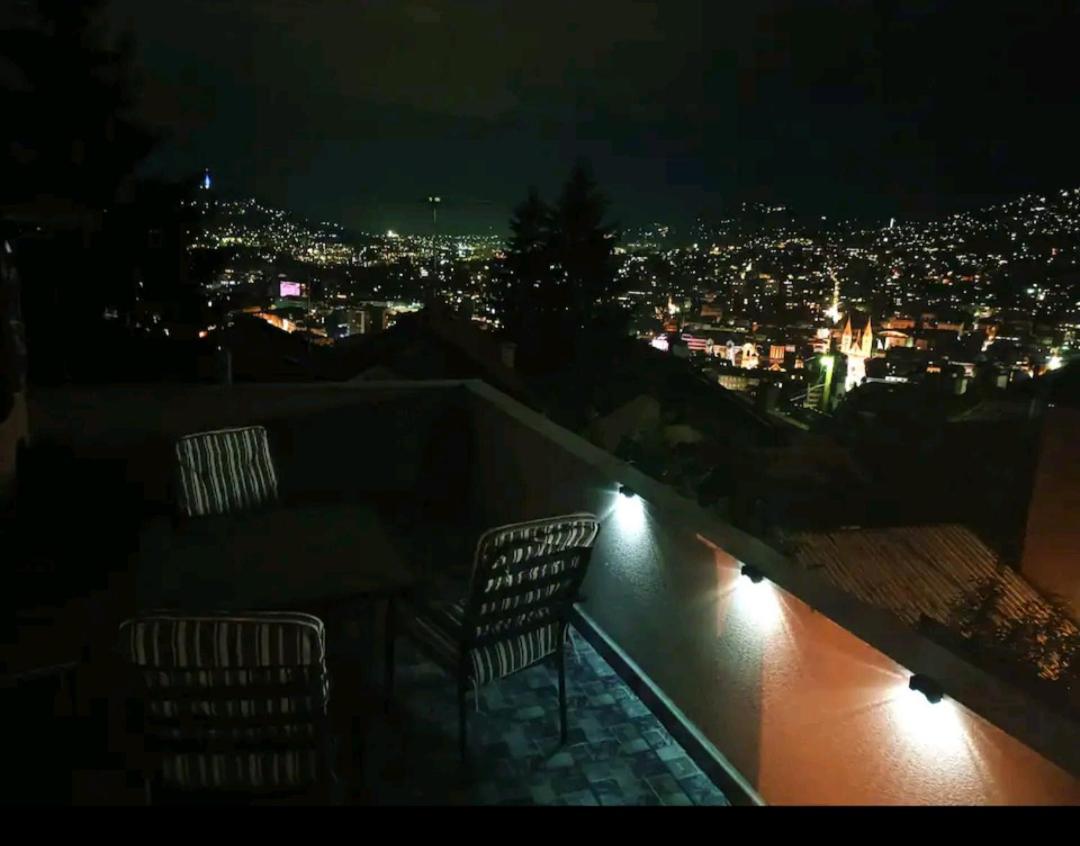 Garden Free Parking Daire Saraybosna Dış mekan fotoğraf
