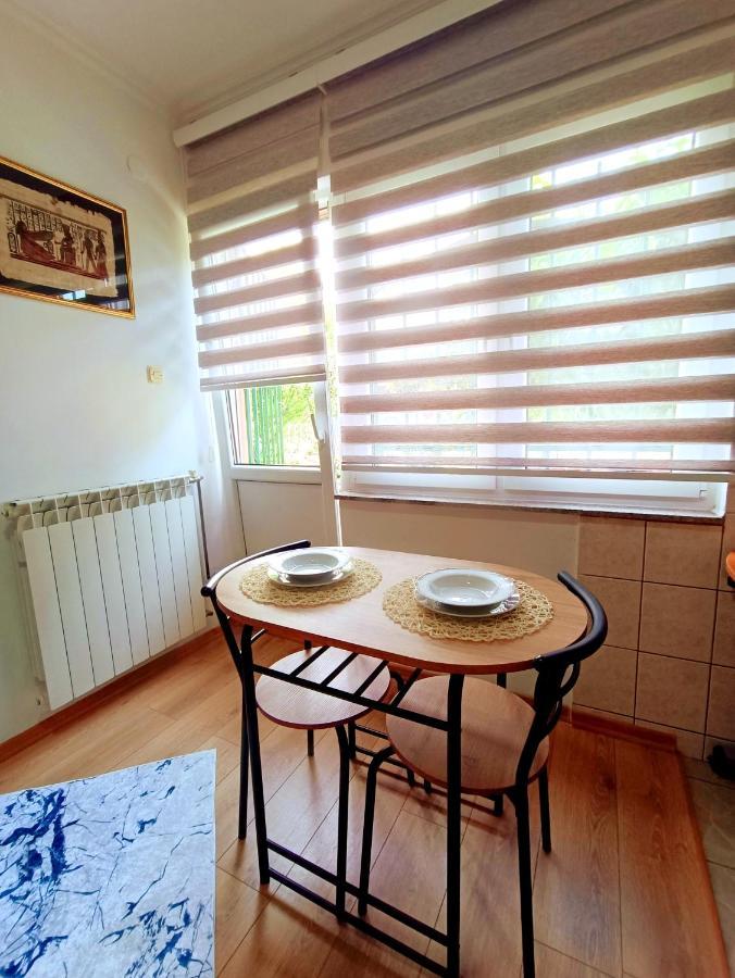 Garden Free Parking Daire Saraybosna Dış mekan fotoğraf