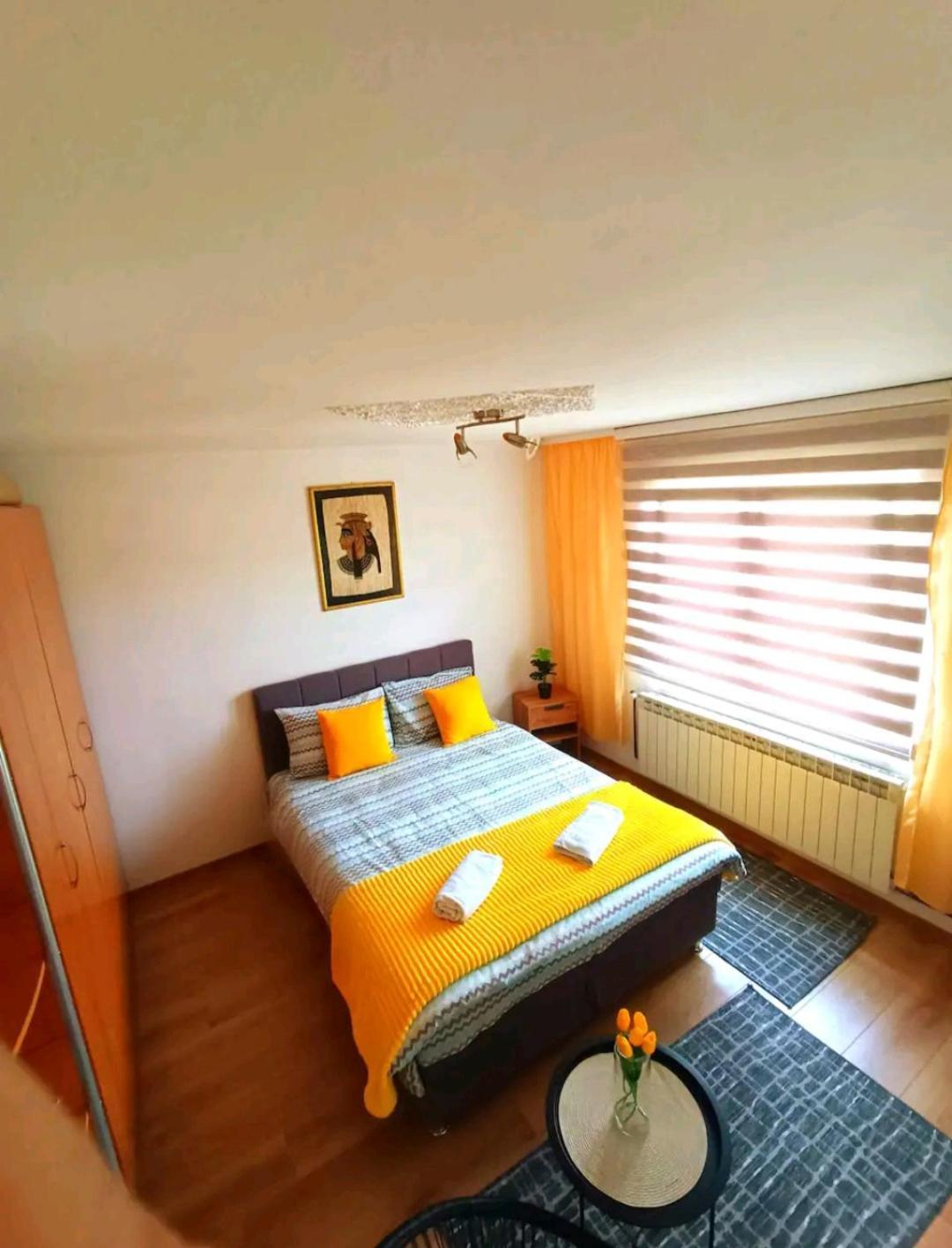 Garden Free Parking Daire Saraybosna Dış mekan fotoğraf