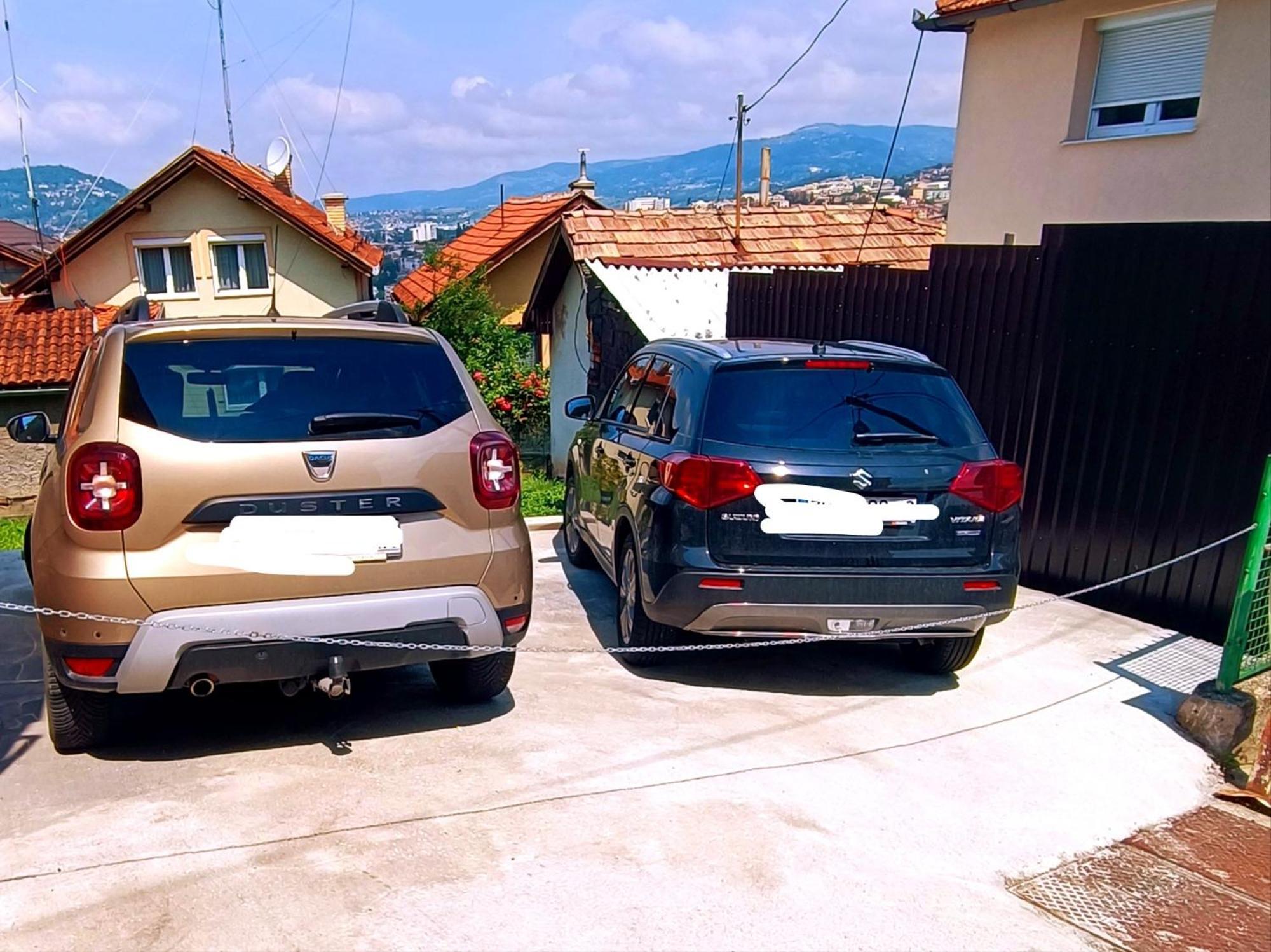 Garden Free Parking Daire Saraybosna Dış mekan fotoğraf