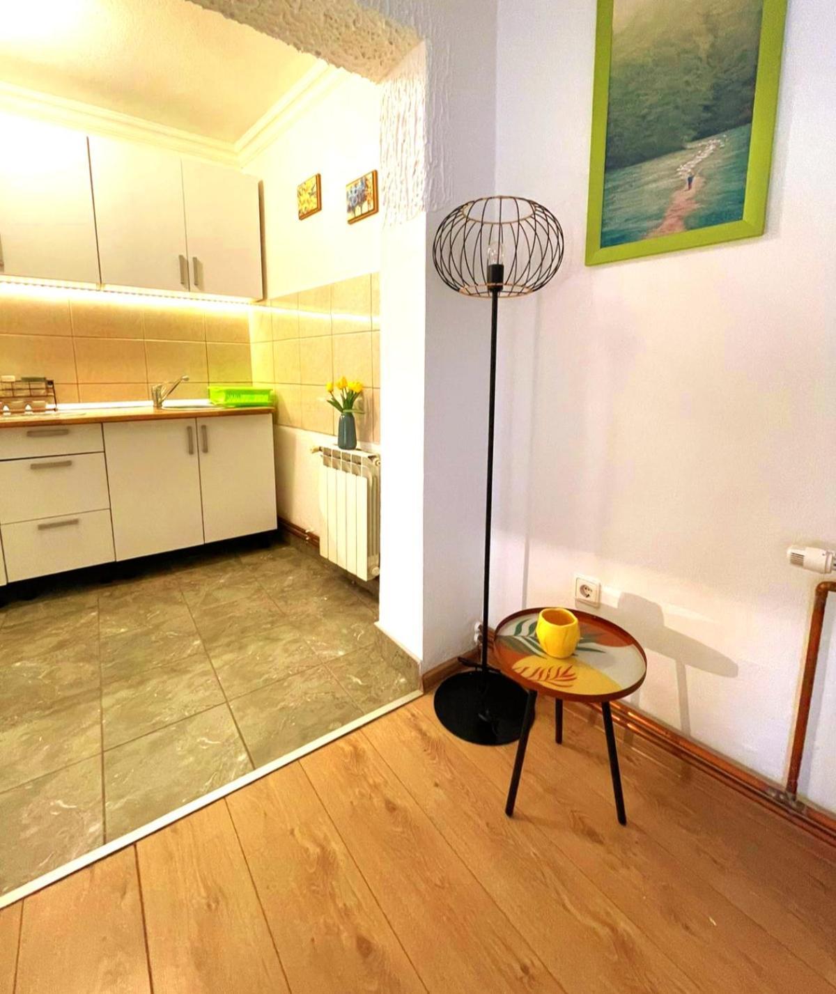 Garden Free Parking Daire Saraybosna Oda fotoğraf