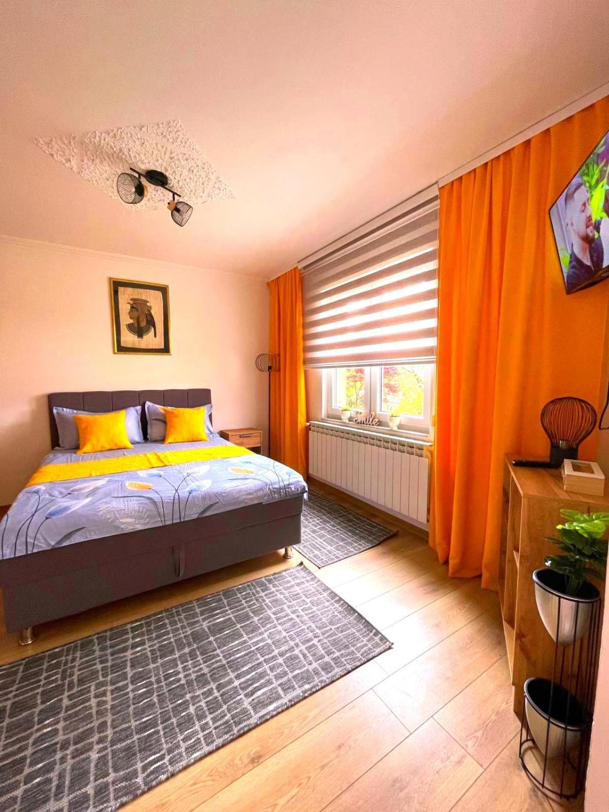 Garden Free Parking Daire Saraybosna Dış mekan fotoğraf