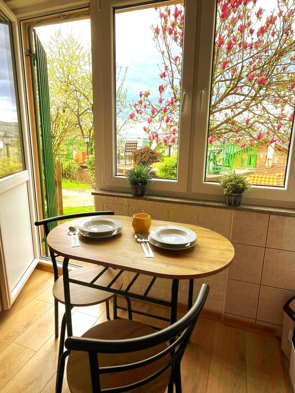 Garden Free Parking Daire Saraybosna Dış mekan fotoğraf
